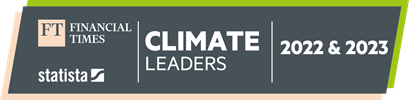 Financial Times - Europe's Climate Leaders for 2023