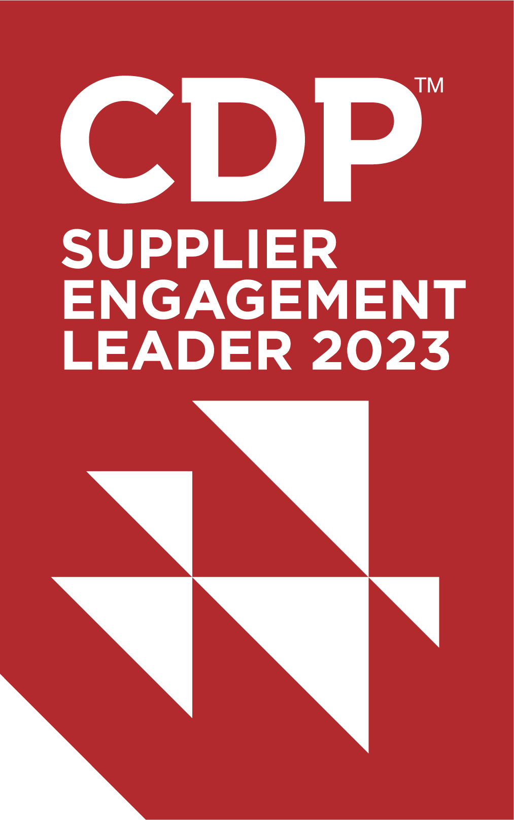 CDP Supplier Engagement Leader 2023