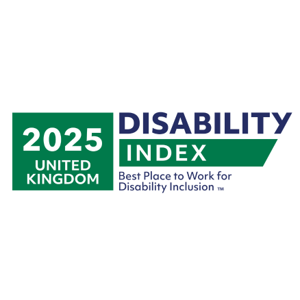 Disability Index United Kingdom 2025
