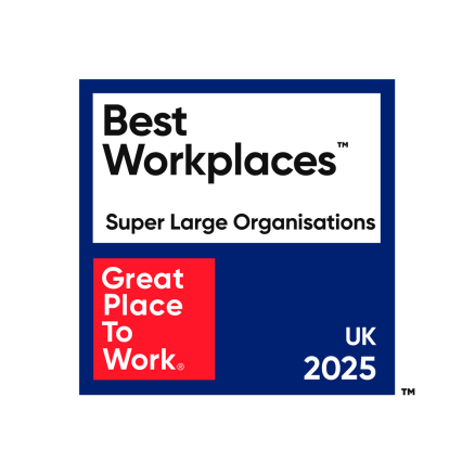 Best Workplaces™ UK 2025