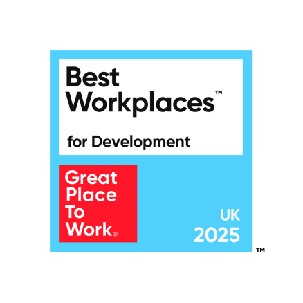 Best Workplaces™ for Development UK 2025