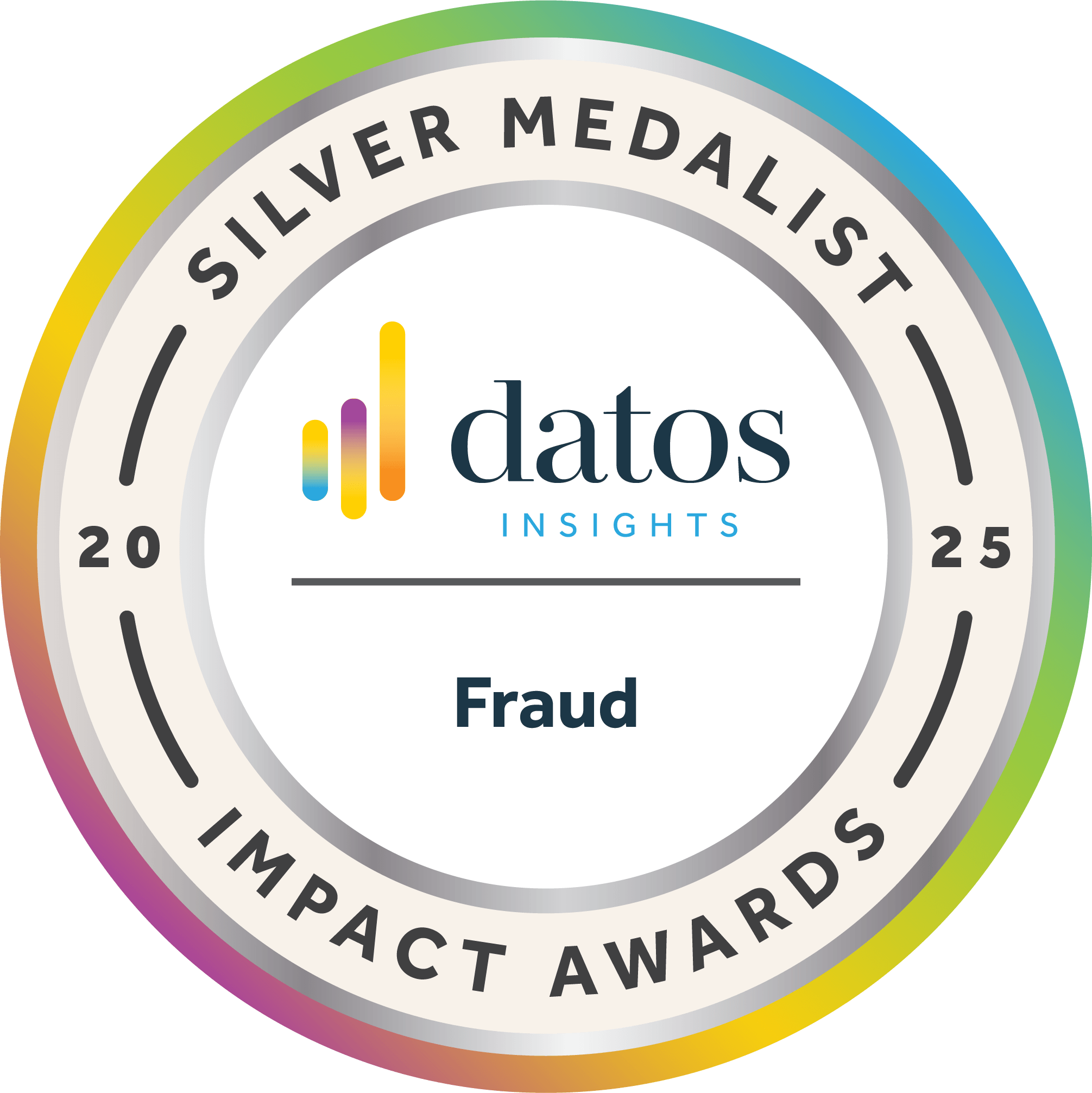 Experian Wins Datos Insights’ 2025 Impact Award for Best First-Party Fraud Innovation.