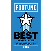 Experian Ranked 10th on Fortune’s 2025 “Best Workplaces in Technology” List