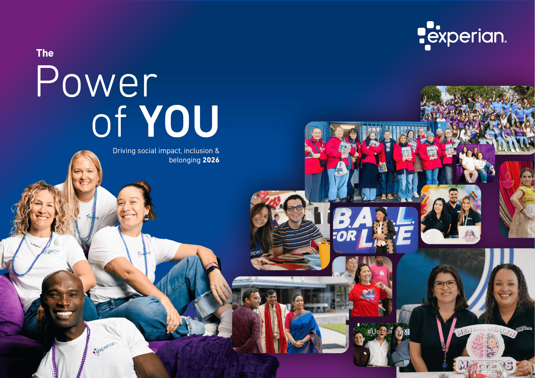 Power of YOU cover 2026